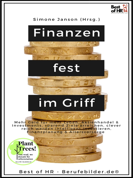 Title details for Finanzen fest im Griff by Simone Janson - Available